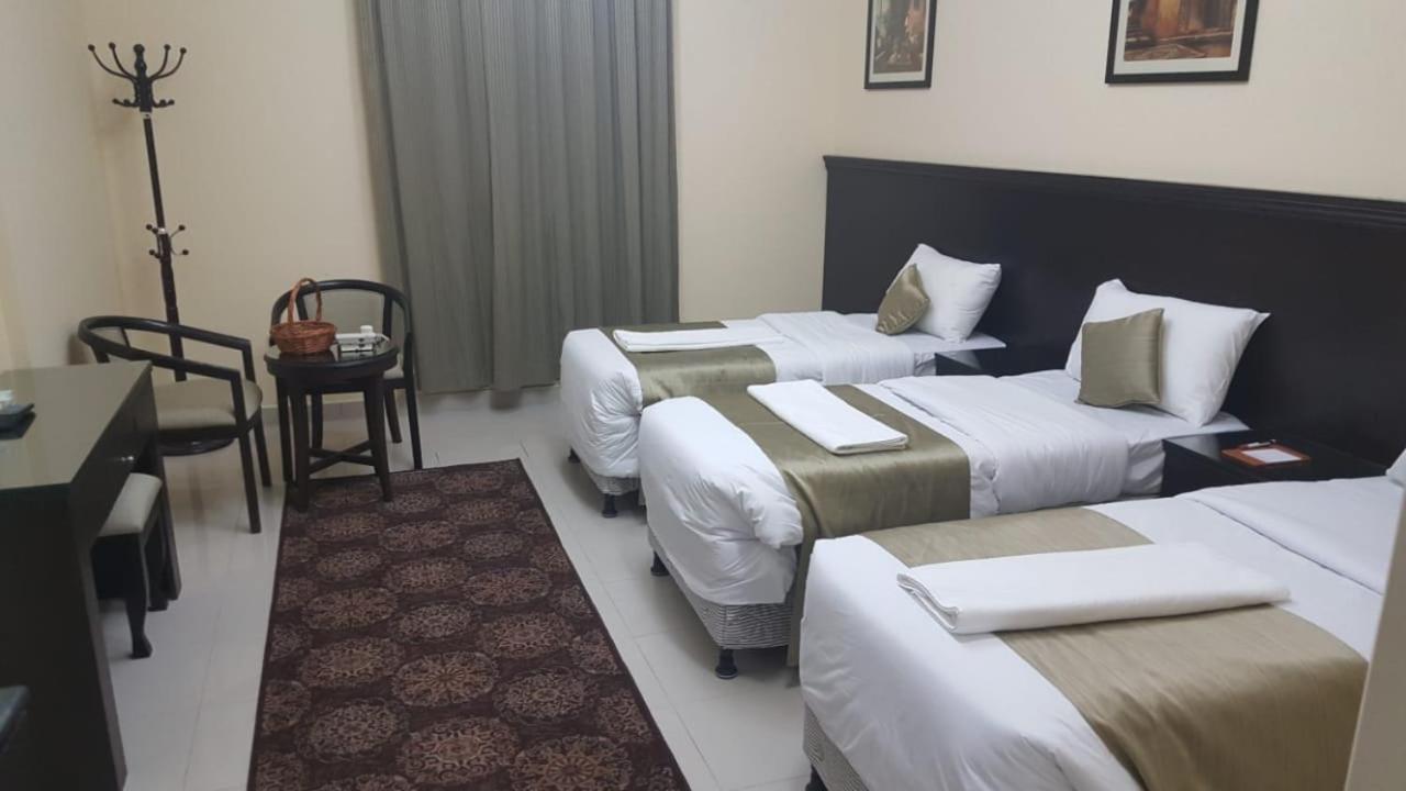 Narjes Al Hadeqa Hotel Mekka Buitenkant foto