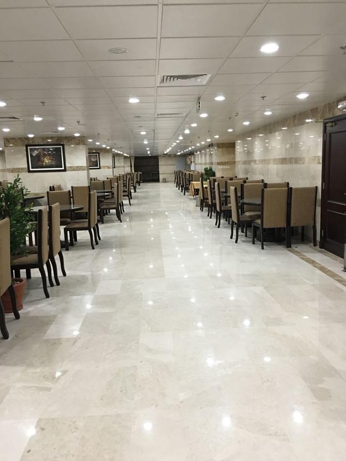 Narjes Al Hadeqa Hotel Mekka Buitenkant foto