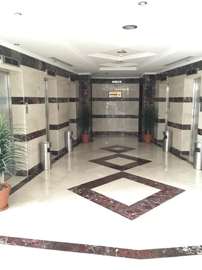 Narjes Al Hadeqa Hotel Mekka Buitenkant foto