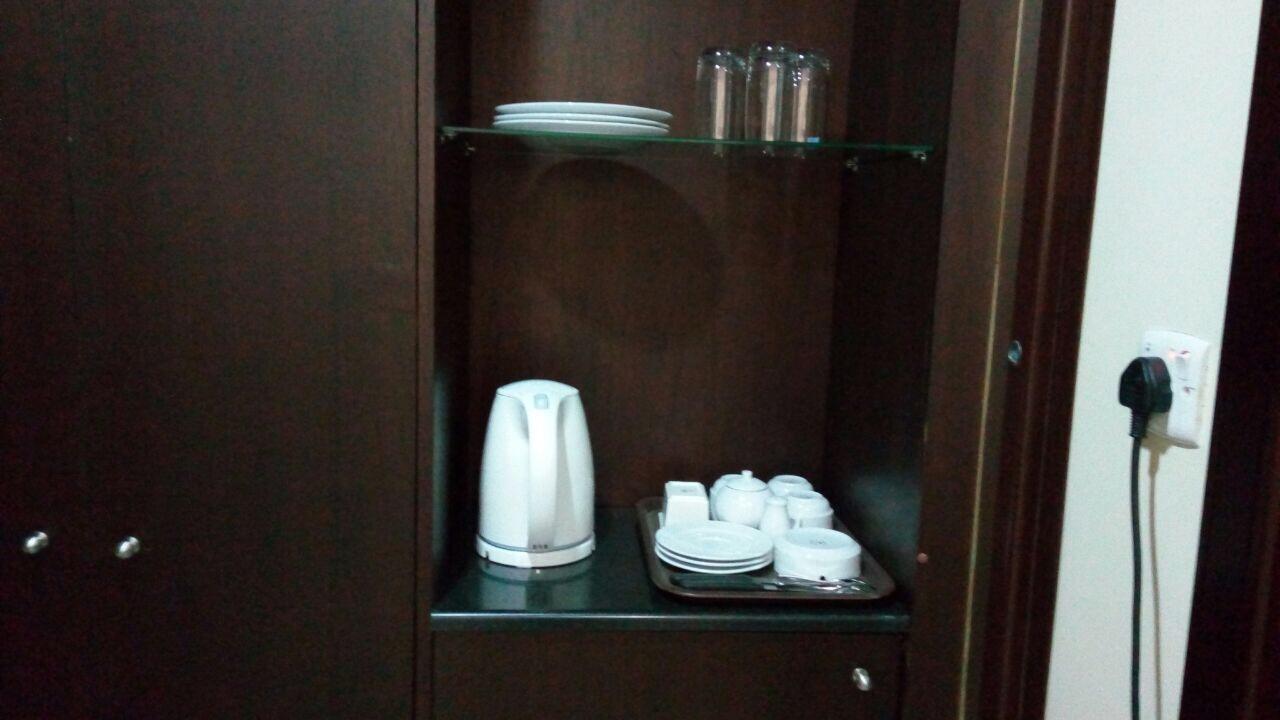 Narjes Al Hadeqa Hotel Mekka Buitenkant foto