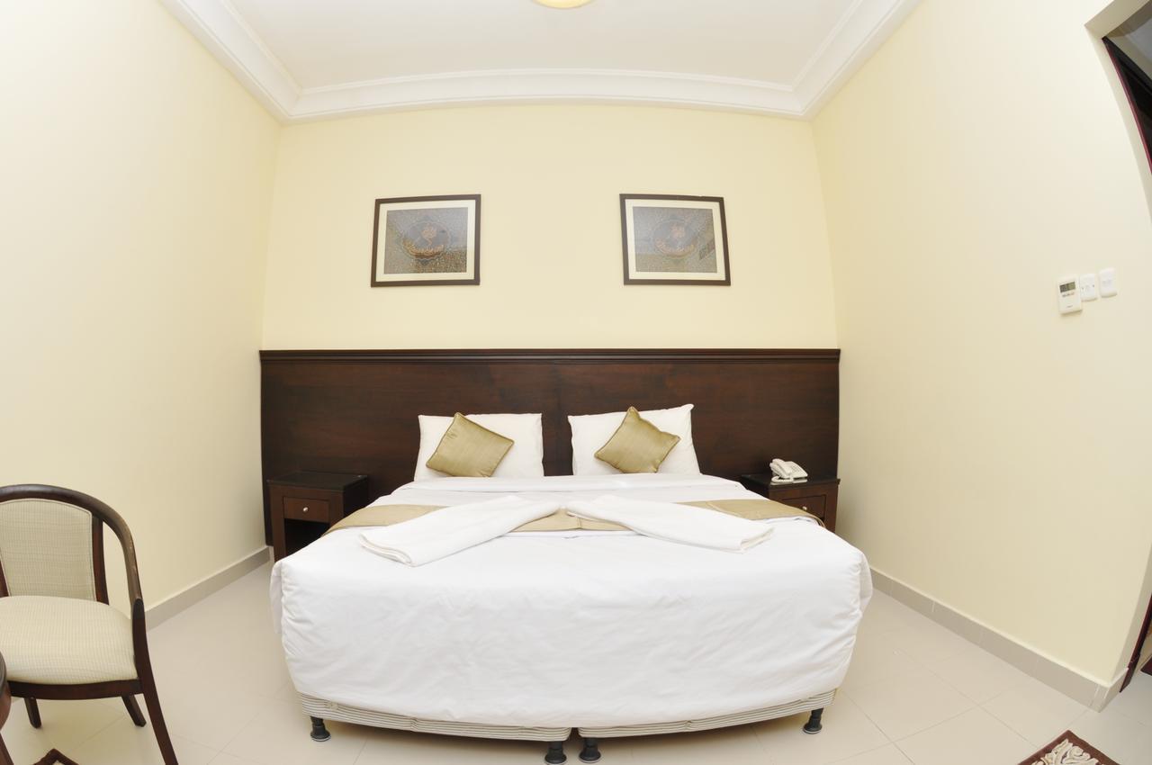 Narjes Al Hadeqa Hotel Mekka Buitenkant foto
