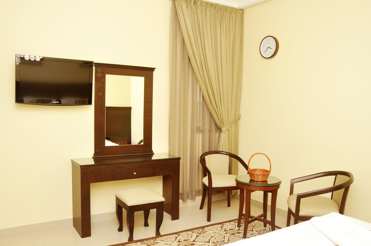 Narjes Al Hadeqa Hotel Mekka Buitenkant foto