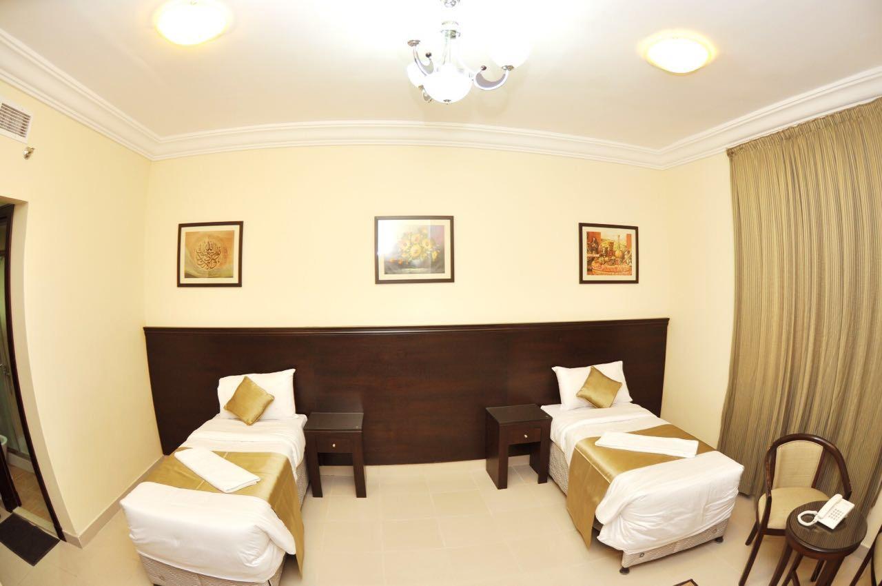 Narjes Al Hadeqa Hotel Mekka Buitenkant foto