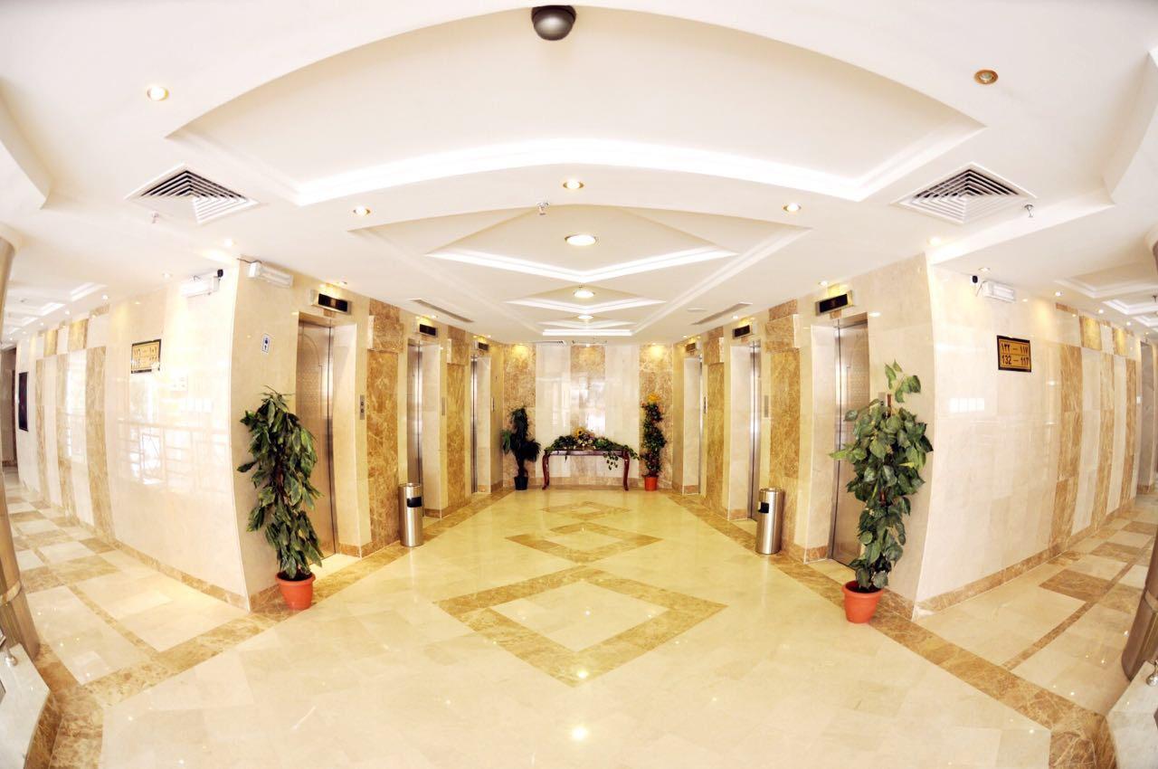 Narjes Al Hadeqa Hotel Mekka Buitenkant foto