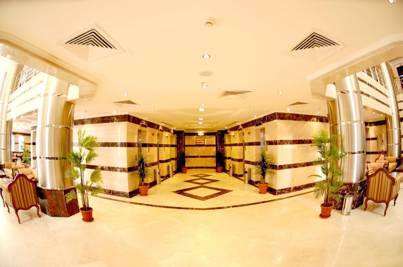Narjes Al Hadeqa Hotel Mekka Buitenkant foto