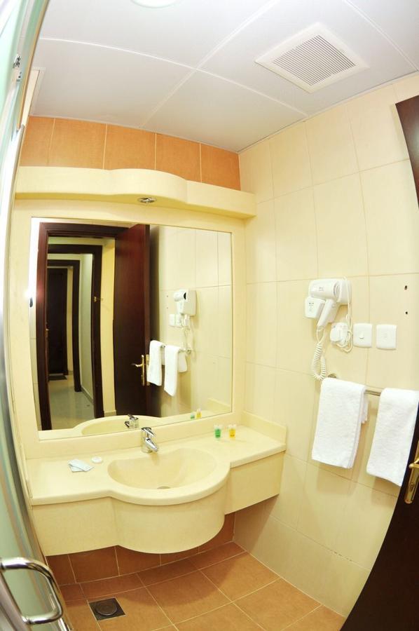 Narjes Al Hadeqa Hotel Mekka Buitenkant foto