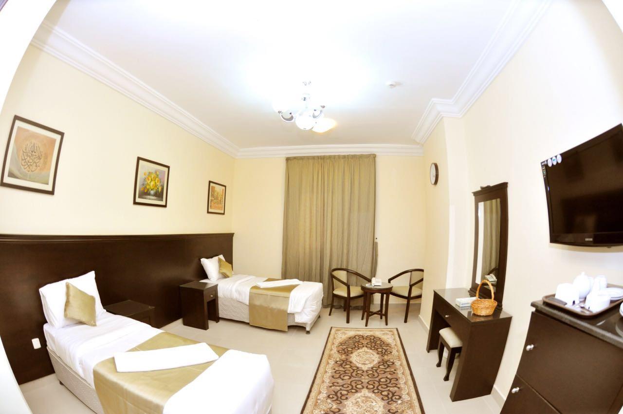 Narjes Al Hadeqa Hotel Mekka Buitenkant foto