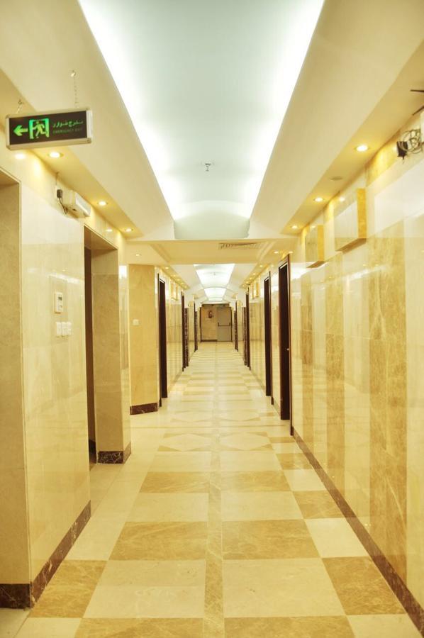 Narjes Al Hadeqa Hotel Mekka Buitenkant foto