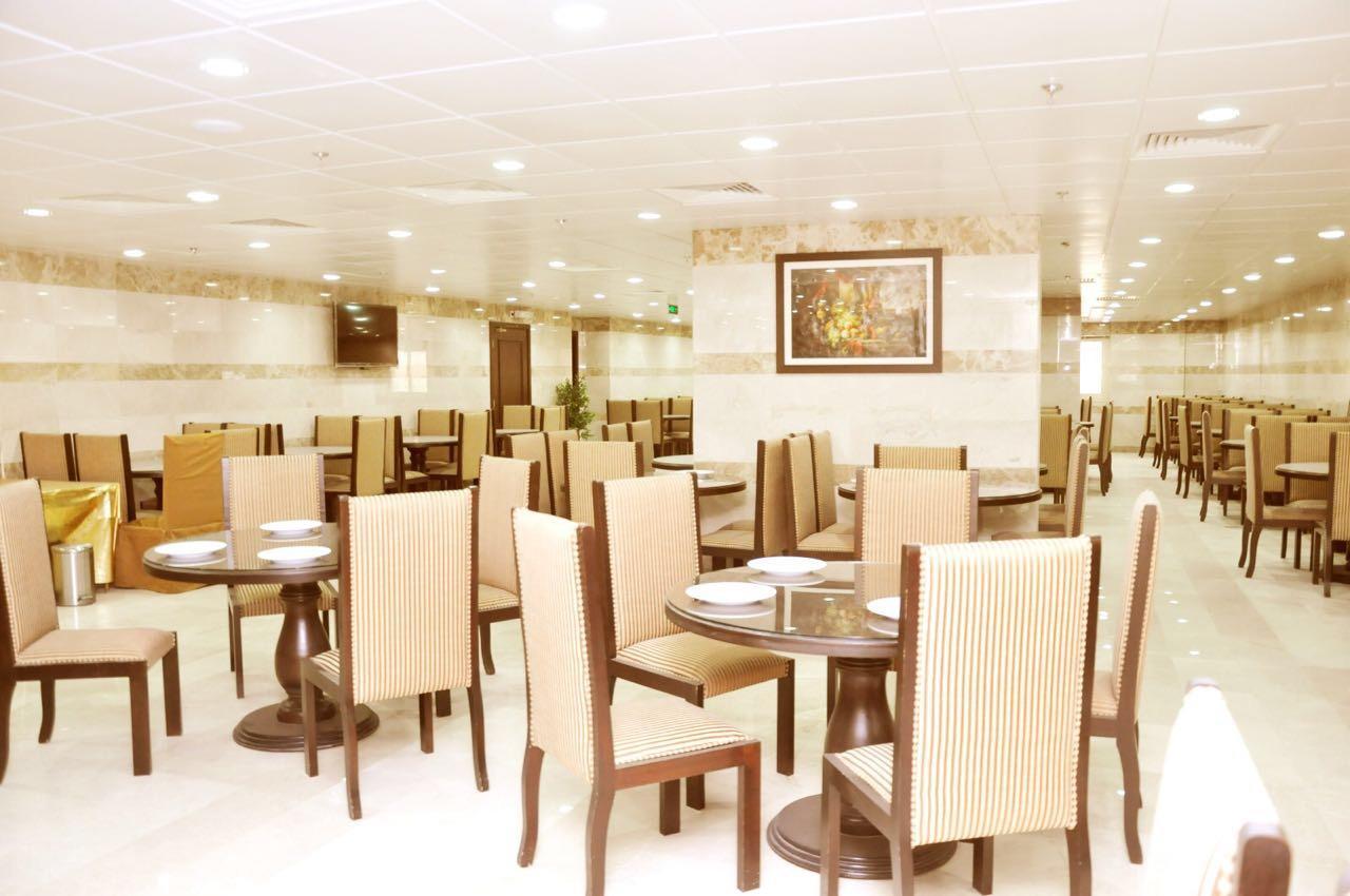 Narjes Al Hadeqa Hotel Mekka Buitenkant foto