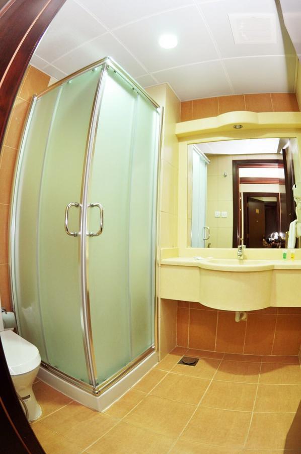 Narjes Al Hadeqa Hotel Mekka Buitenkant foto