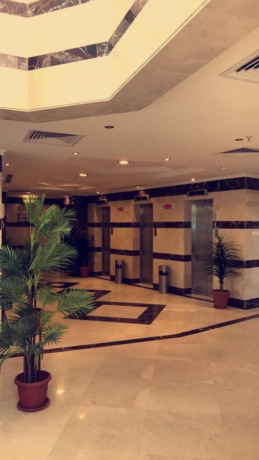 Narjes Al Hadeqa Hotel Mekka Buitenkant foto