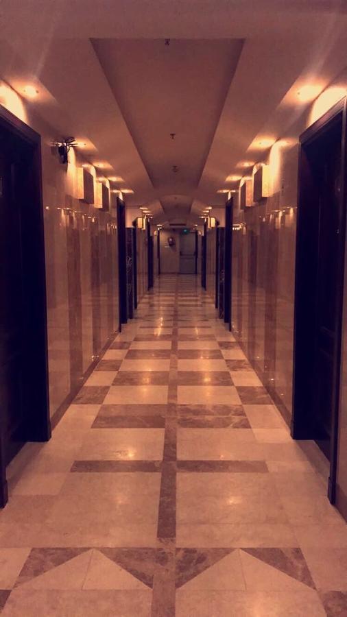 Narjes Al Hadeqa Hotel Mekka Buitenkant foto