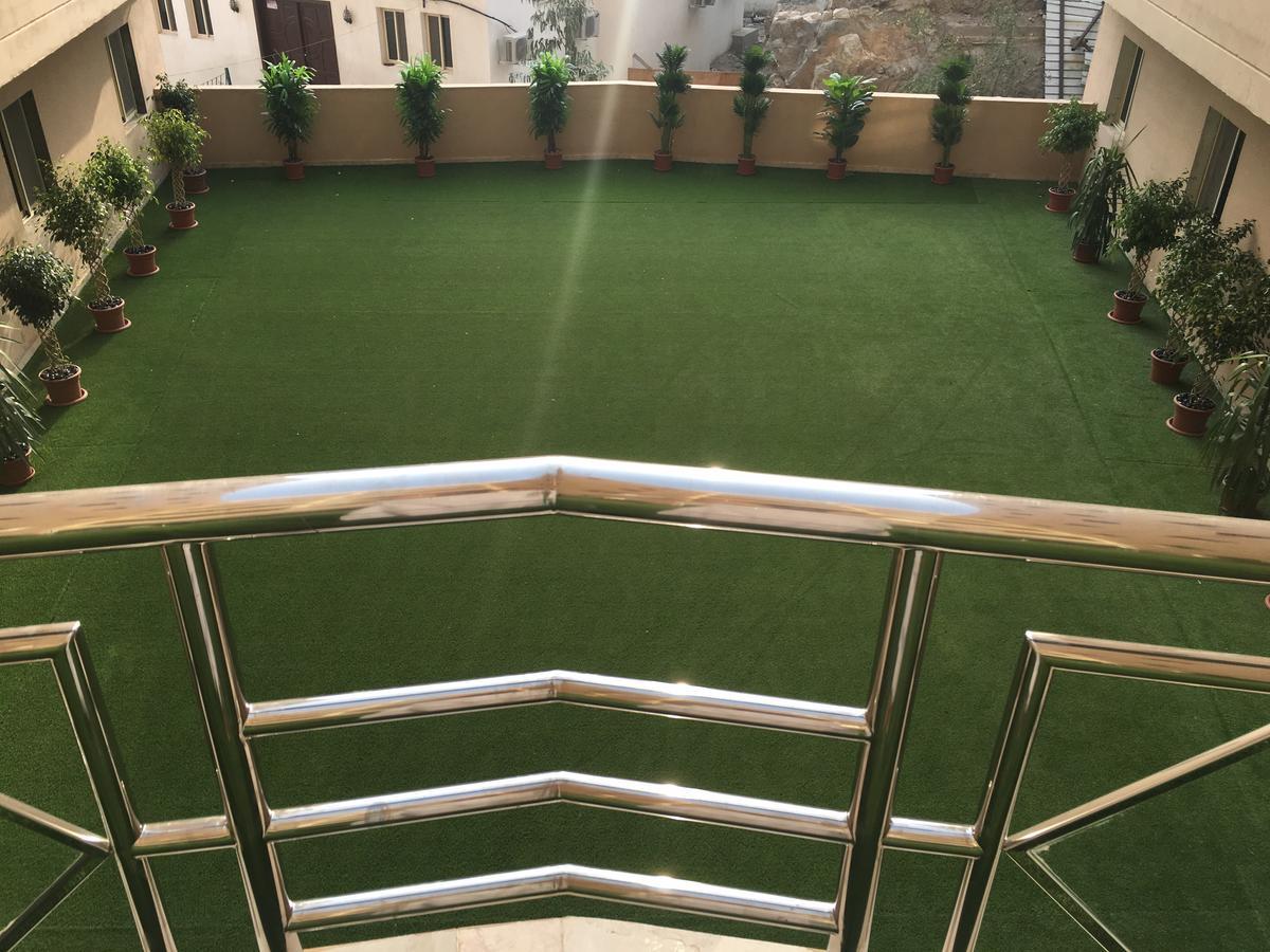 Narjes Al Hadeqa Hotel Mekka Buitenkant foto