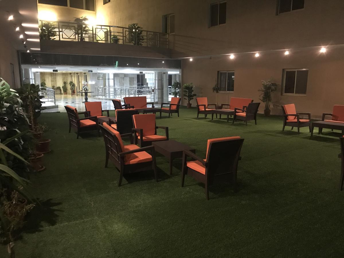 Narjes Al Hadeqa Hotel Mekka Buitenkant foto