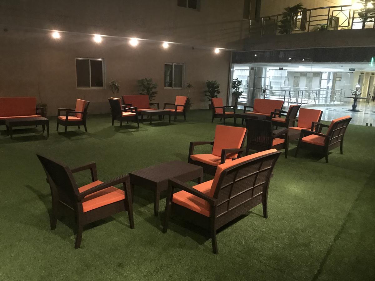 Narjes Al Hadeqa Hotel Mekka Buitenkant foto