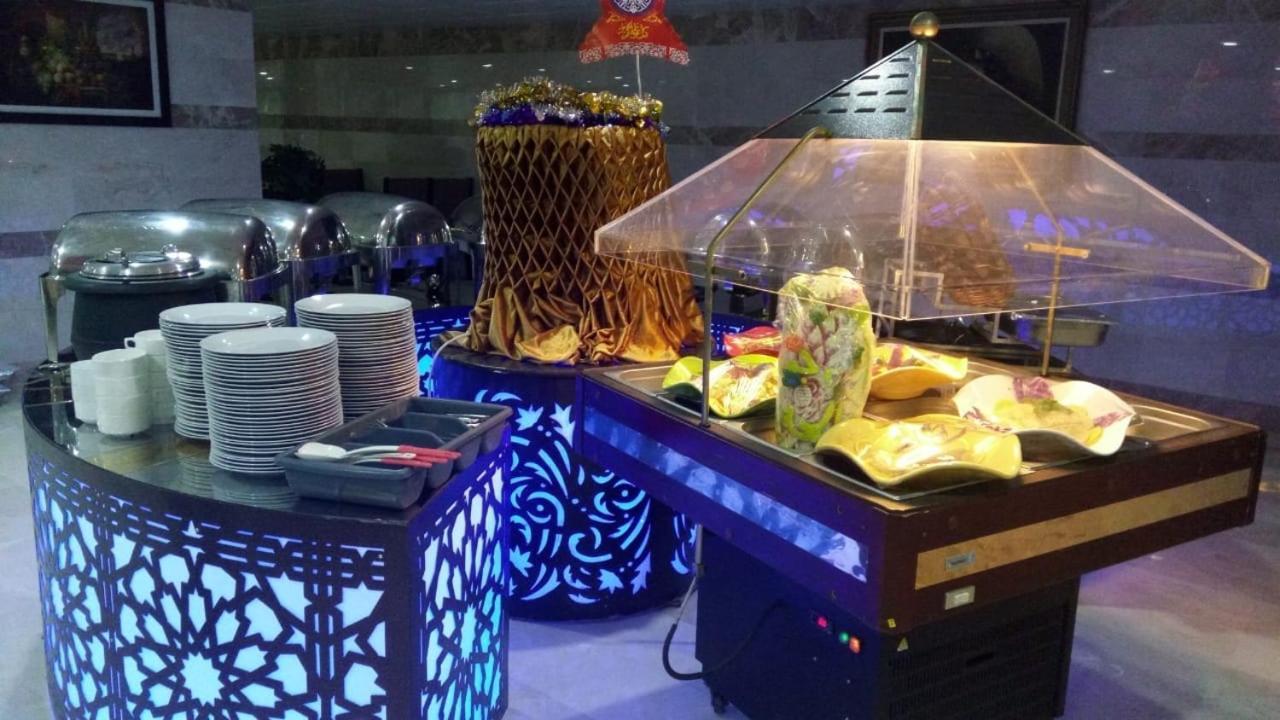 Narjes Al Hadeqa Hotel Mekka Buitenkant foto